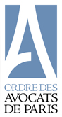 Logo ORDRE DES AVOCATS À LA COUR  DE PARIS